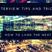 HCM's guide to interview techniques - Article Image