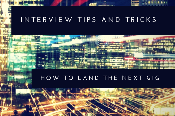 Blog Image - HCM's guide to interview techniques